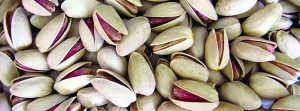 pistachios