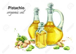 pistachio oil