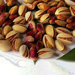 Iranian pistachio insight