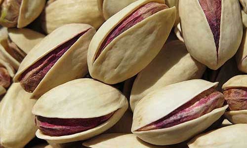 pistachios