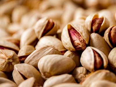 Iranian pistachios health and safety