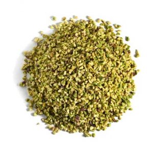 Chopped pistachio