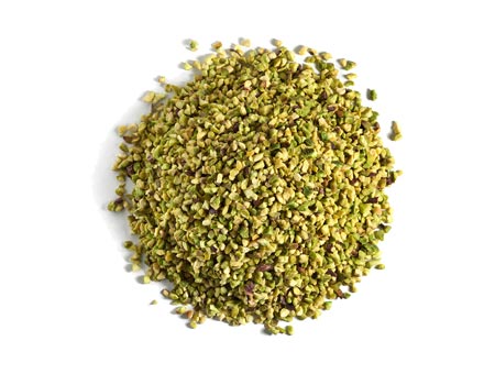 Chopped pistachio