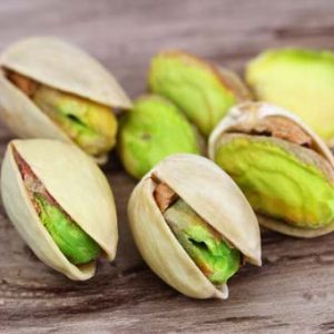 iranian green pistachio