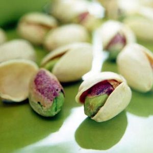 reached pistachio