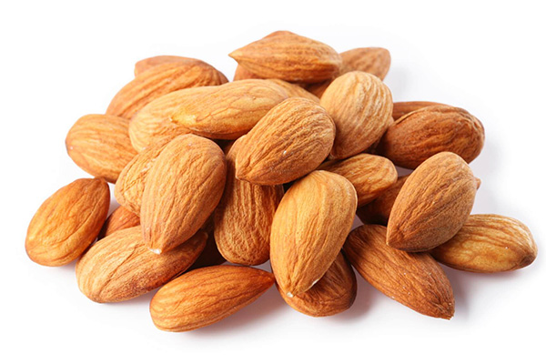 Some properties of almonds