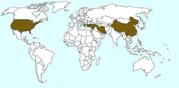 pistachio grower contries