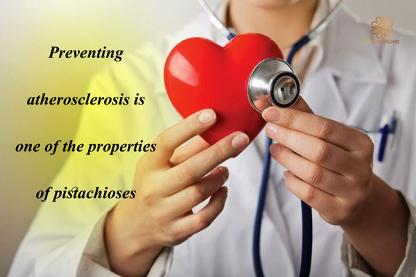 The benefits of pistachios for the heart