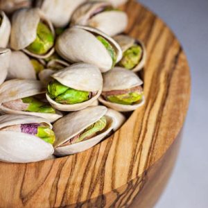 pistachios