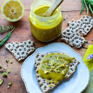 about Pistachio butter nutrition