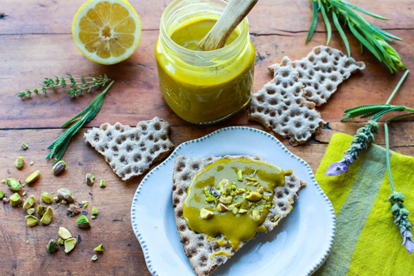 about Pistachio butter nutrition