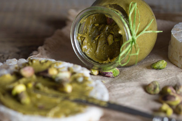 pistachio butter 