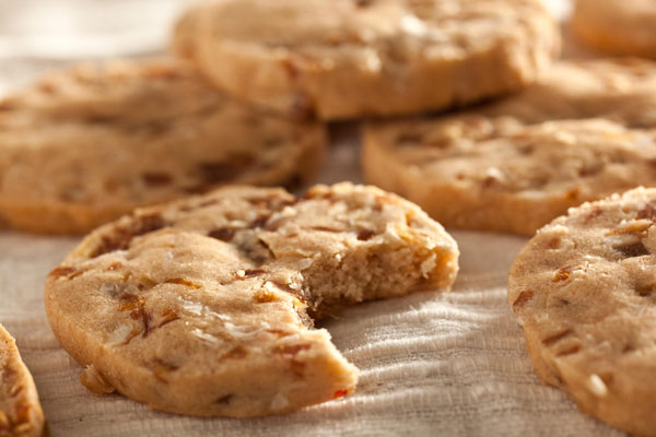 coconut cookies