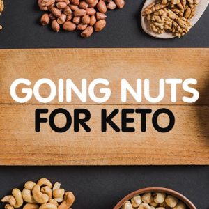 nuts on keto