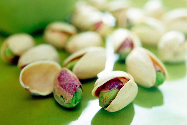 the american pistachio