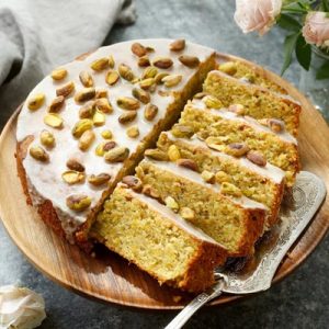 pistachio cake