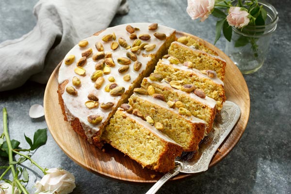 pistachio cake