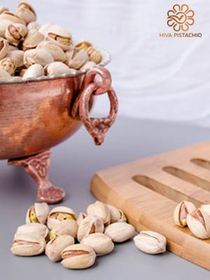 offering variety of pistachios!