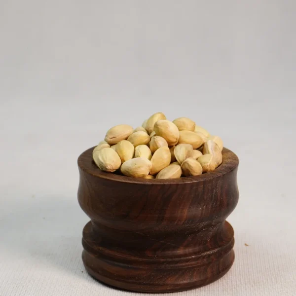 Closed-Mouth Pistachios