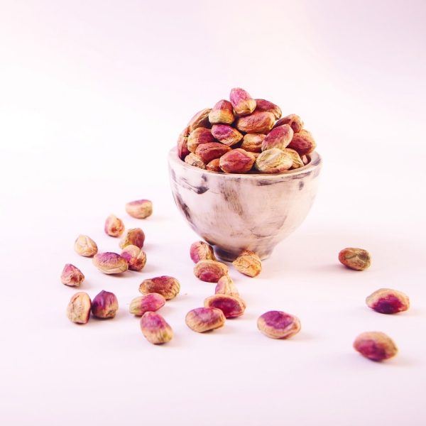 Closed-mouth Kalle Ghochi (Jumbo) Pistachio Kernel