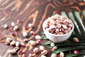 The History of Pistachio Usage in Eastern Europe