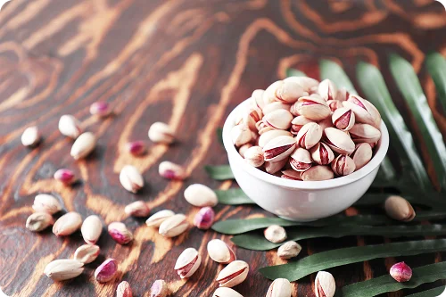 The History of Pistachio Usage in Eastern Europe