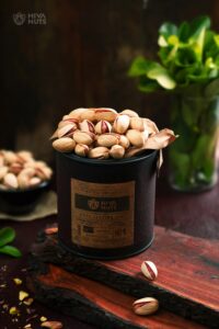 Why Eastern Europe Must Choose Iranian Pistachios