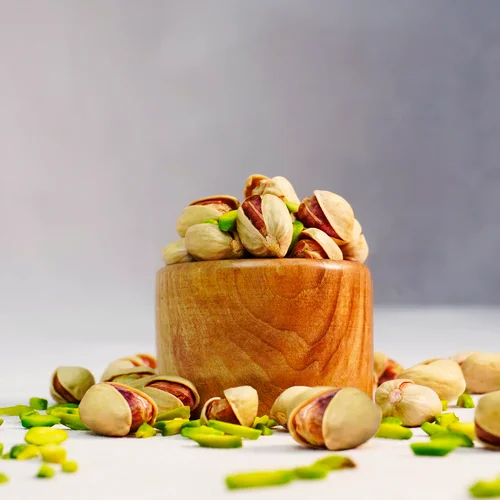 Spain's Delegate at the World Nut Council Pistachio Roundtable: Spain's Pistachio Market — Current Situation and Future Potential