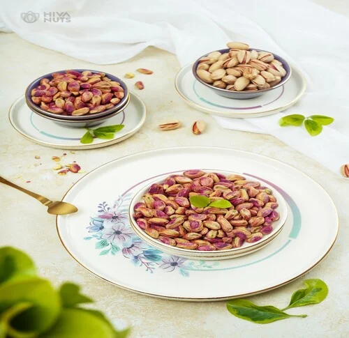 Primex Report on US Pistachios June 2025
