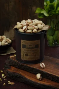 How will modern packaging transform the growth of pistachio exports?
