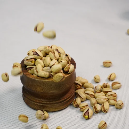 Iranian pistachios, the king of nuts in the world