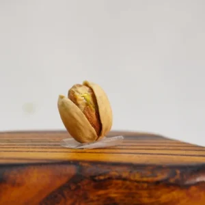 pistachio consumption