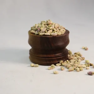 Organic Pistachio Farming